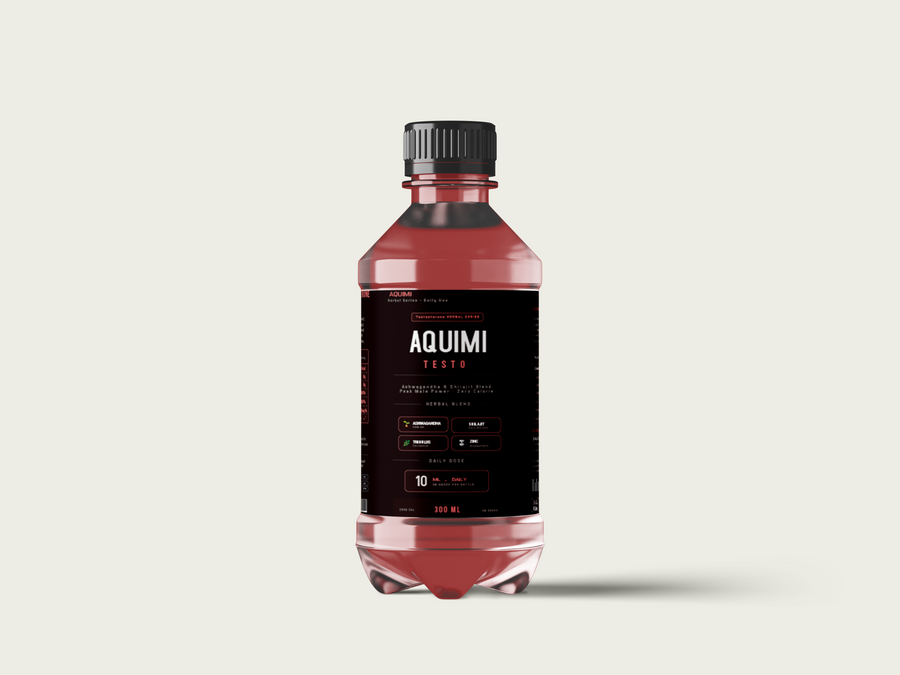 AQUIMI Testosterone