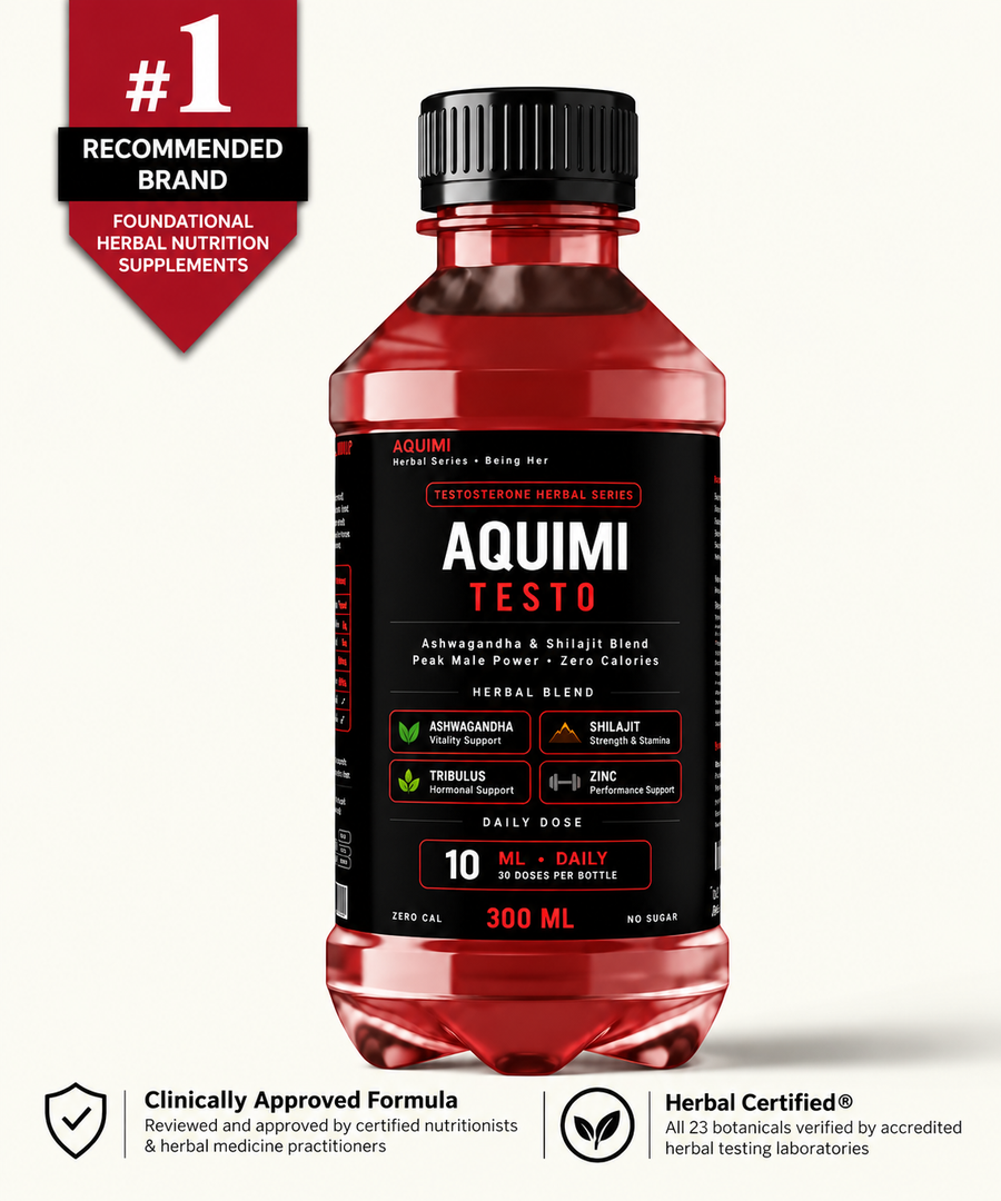 AQUIMI Testosterone