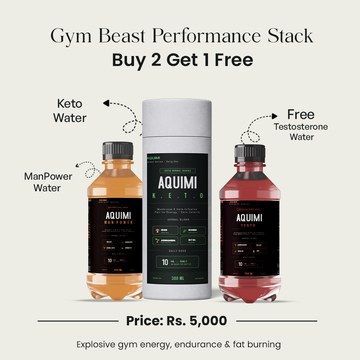 Gym Beast Performance Stack