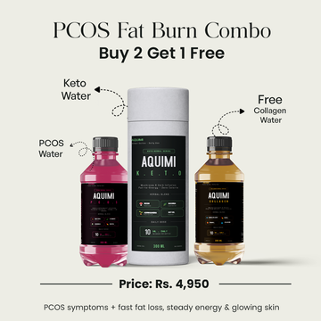 PCOS Fat Burn Combo