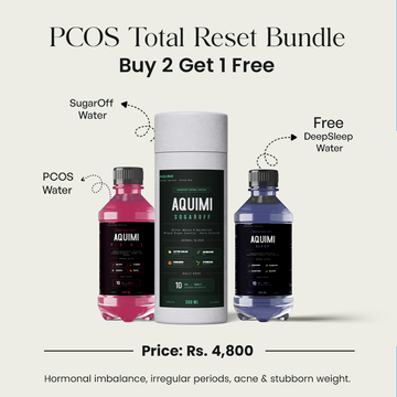 PCOS Total Reset Bundle