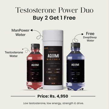 Testosterone Power Duo
