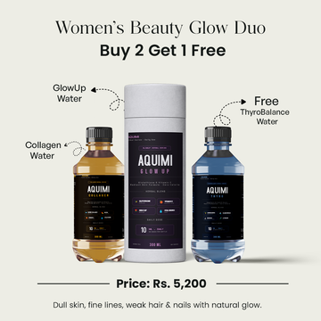 Women’s Beauty Glow Duo